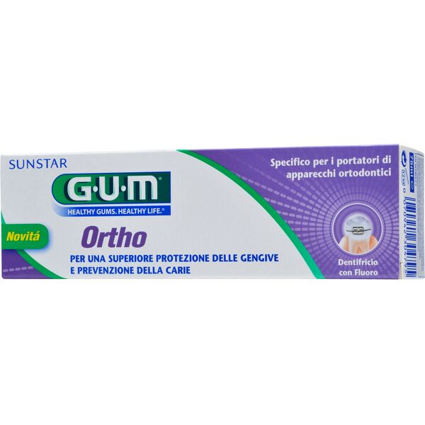 sunstar italiana srl gum ortho gel dent.75ml