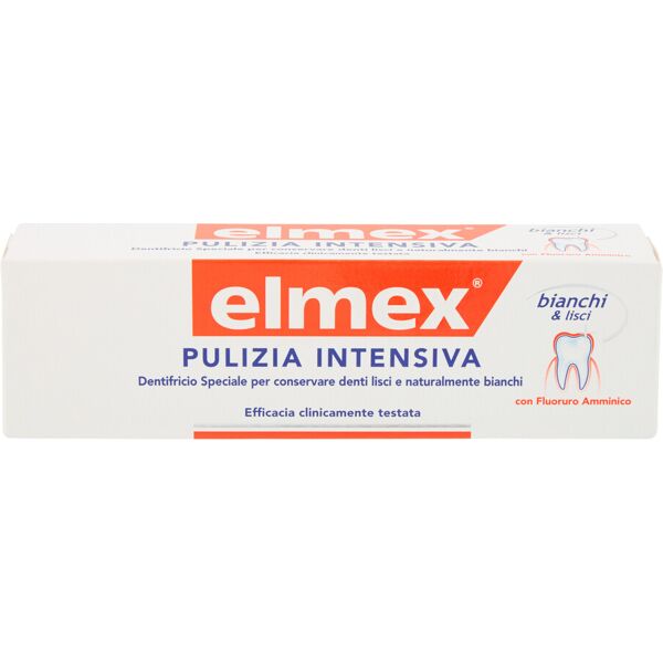 colgate-palmolive commerc.srl elmex pulizia intensiva 50ml