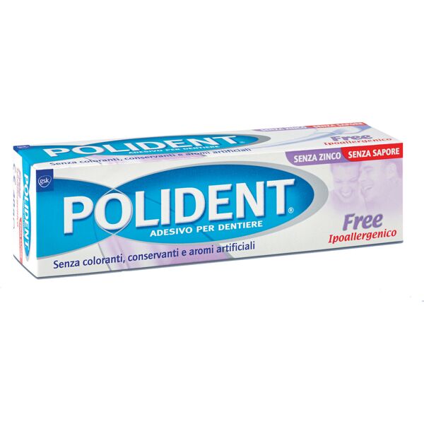 haleon italy srl polident free 40g