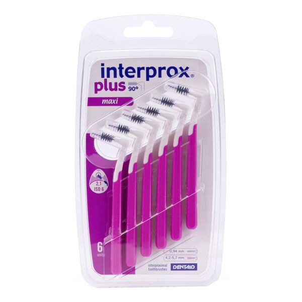 dentaid interprox plus maxi viola 6pz