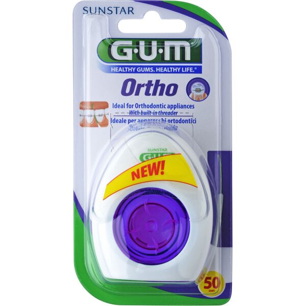 sunstar italiana srl butler floss ortho        3220