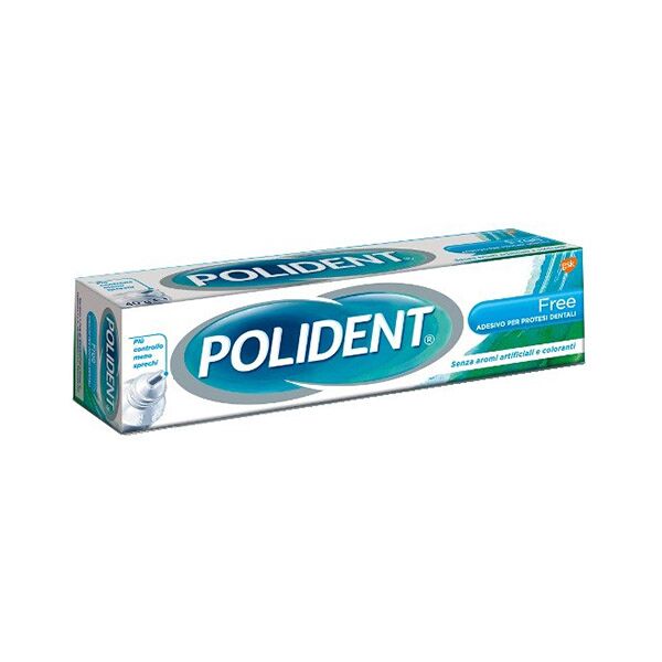 haleon italy srl polident free crema adesiva70g