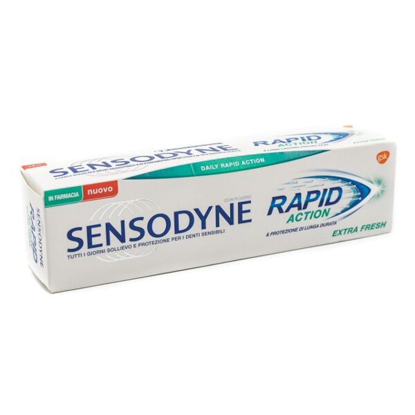 haleon italy srl sensodyne dentifricio rapid action