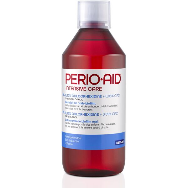 dentaid perio-aid coll.tratt.500ml