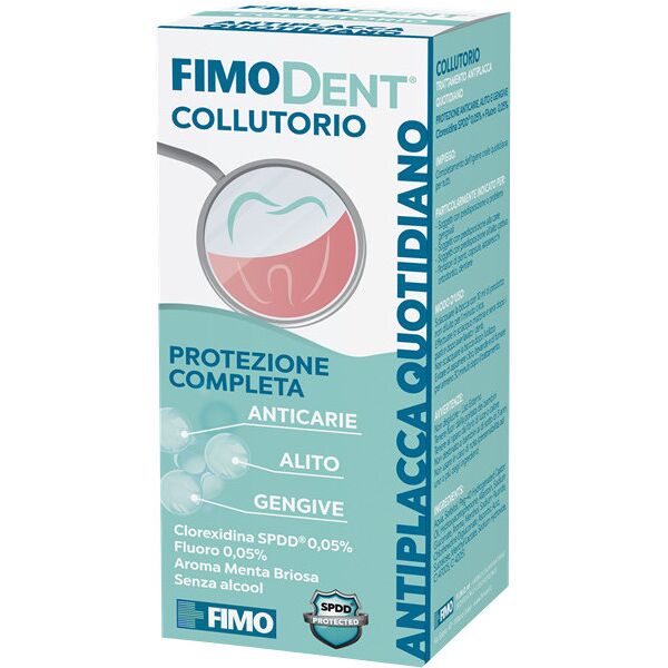 fimo srl fimodent coll.a/pl.quot.200ml