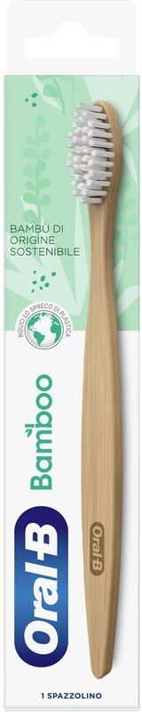 procter & gamble srl oral-b® bamboo spazzolino manuale