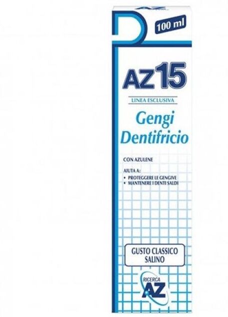 procter & gamble srl az 15 gengi dentifricio 100ml