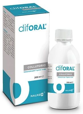 nalkein sa diforal collutorio 200 ml