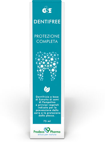 prodeco pharma srl gse dentifree protezione completa