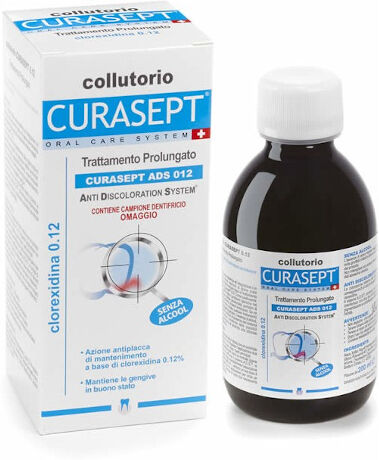 curasept ads 0,12 collutorio 500ml