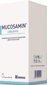 professional dietetics mucosamin collut.250ml