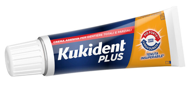 procter & gamble srl kukident doppia azione 40g