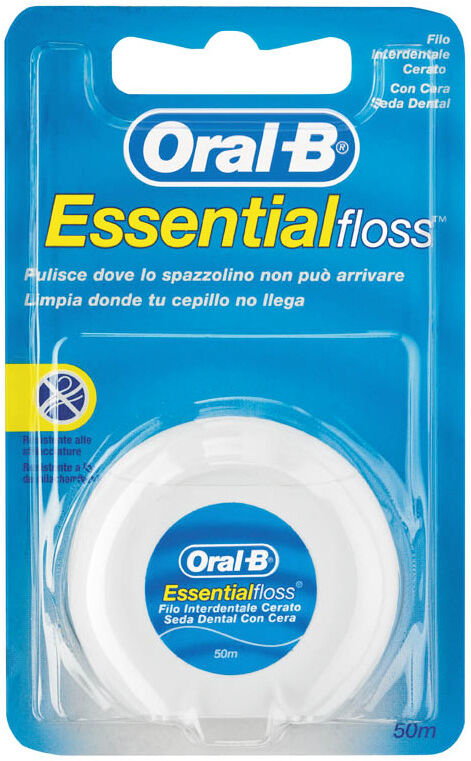 procter & gamble srl oral-b filo interdentale cerato 50mt