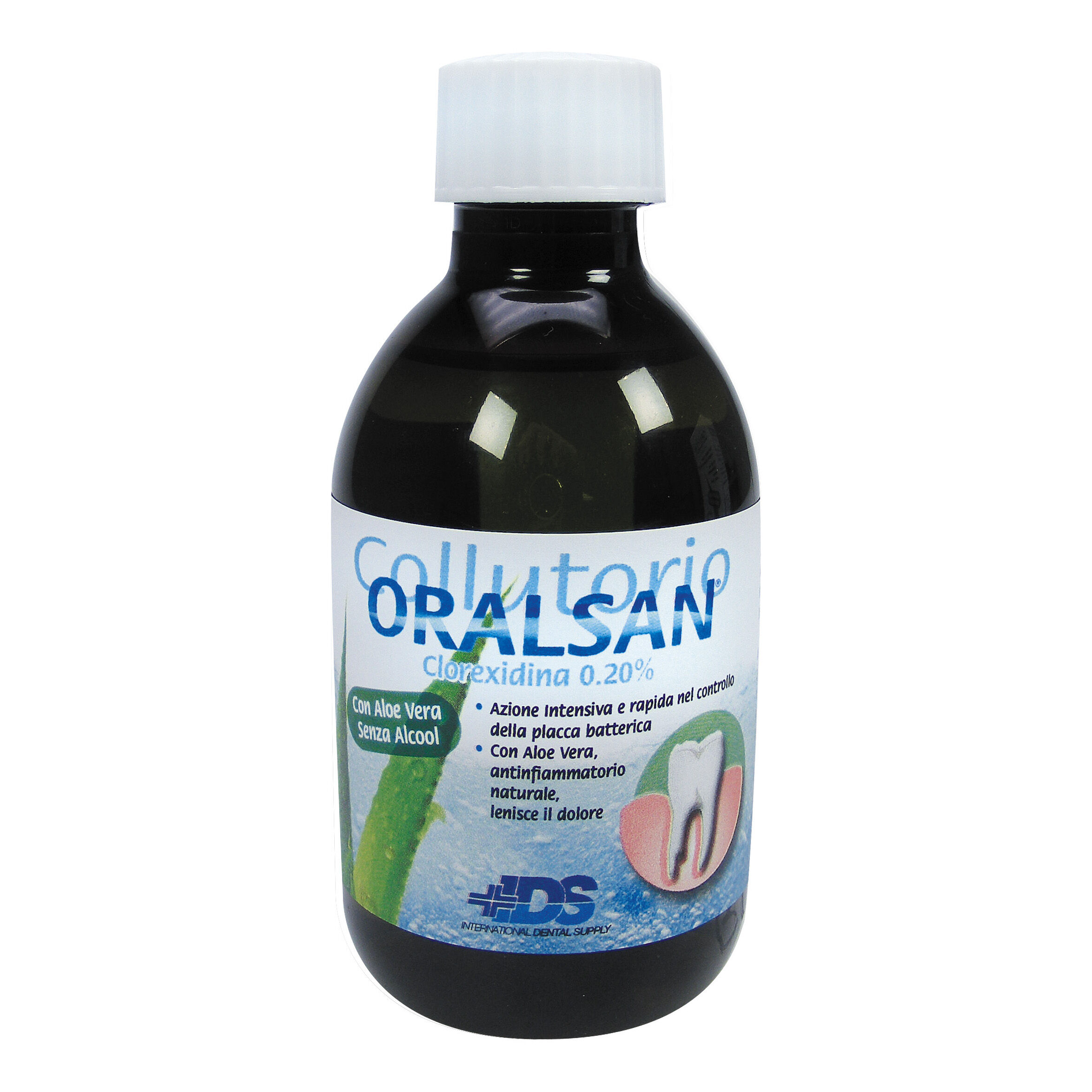 international dental oralsan coll.clor.0,2% 200ml