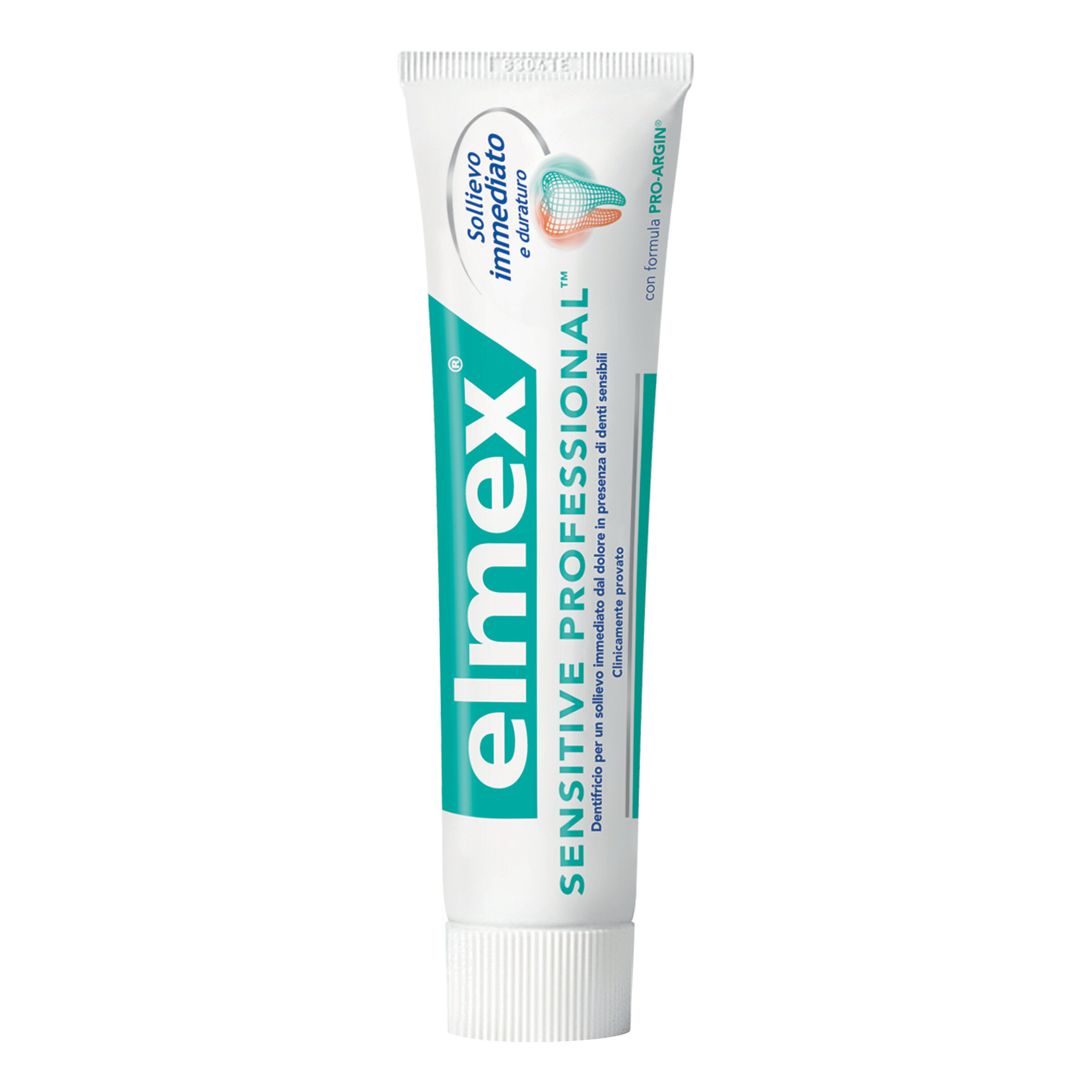 giuliani spa elmex sensitive professional dentifricio 75ml