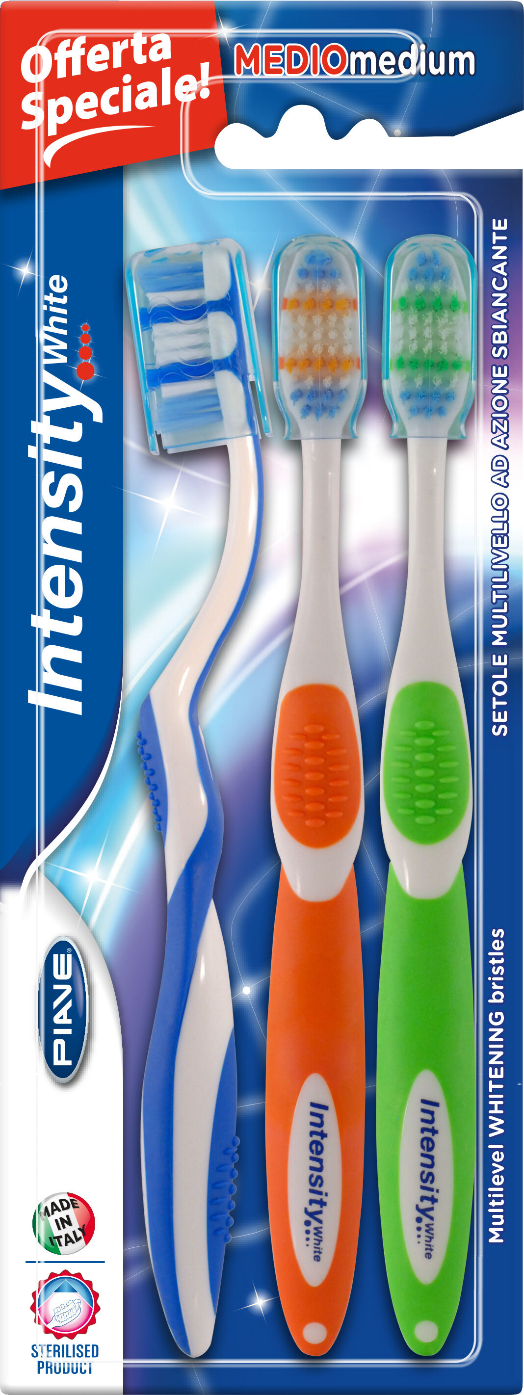 perfetti van melle silver care spazz intensity whit