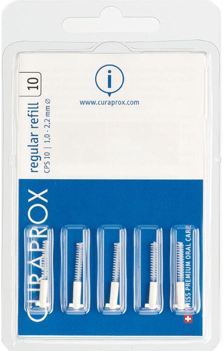 curaden ag curaprox scov.reg.10 bianco5pz