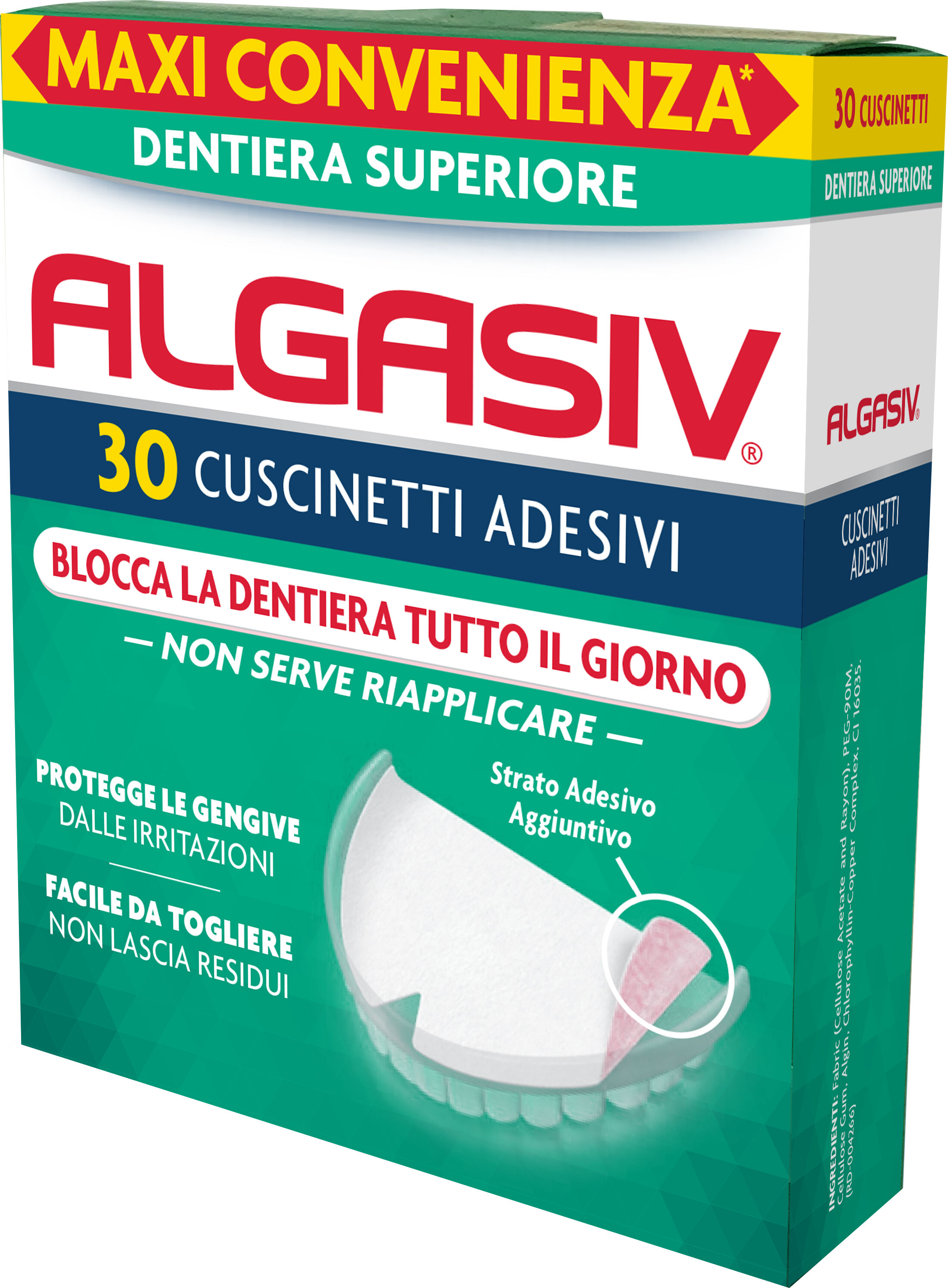 combe italia srl algasiv 30 cusc.superiore