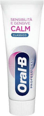 Procter & Gamble Srl Oral B Dentifricio Calm Classico 75ml