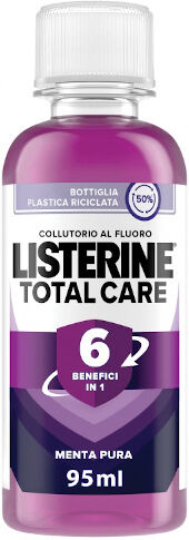 Johnson & Johnson Listerine Total Care 95ml