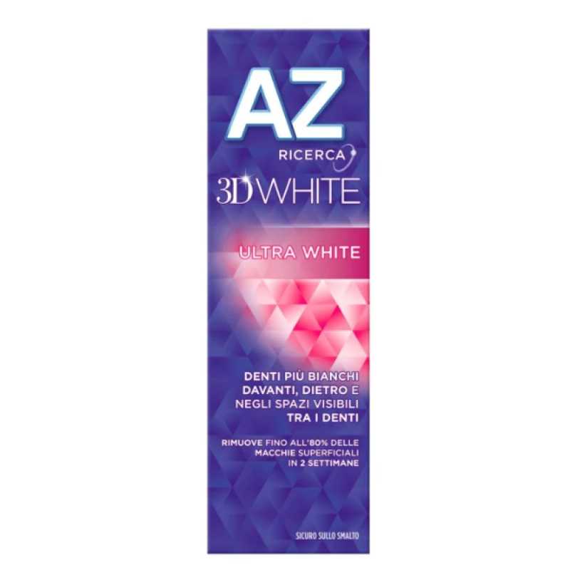 Procter & Gamble Srl 3d White Ultra White Az Ricerca 65ml