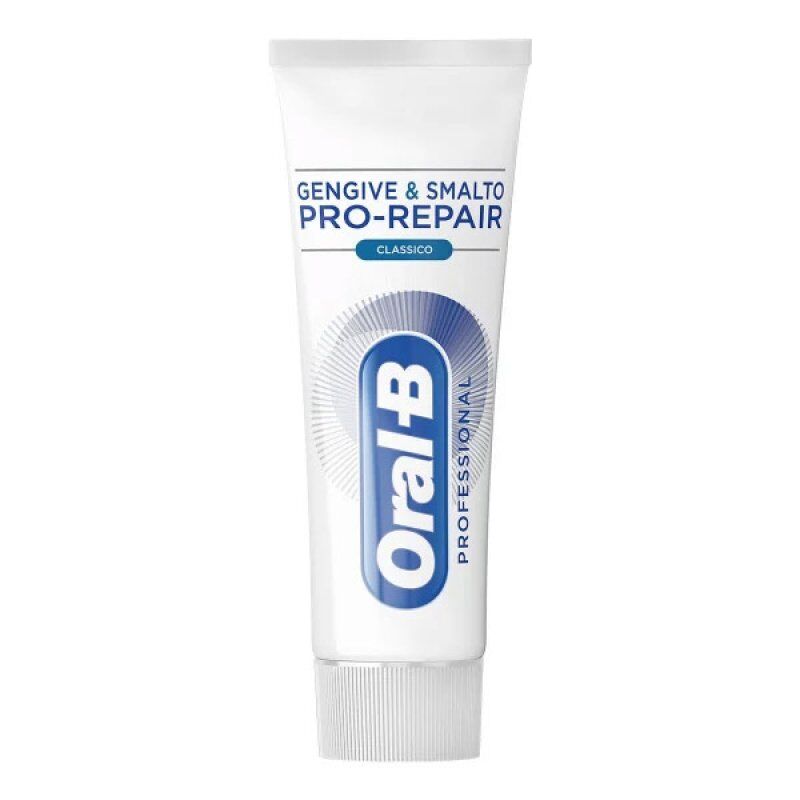 Procter & Gamble Srl Oral-B® Professional Gengive & Smalto Pro-Repair Classico Dentifricio 75ml