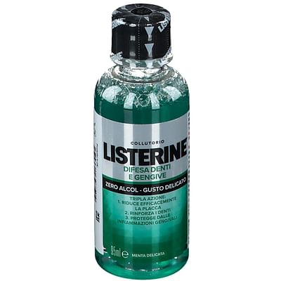 Johnson & Johnson Listerine Denti & Gengive Delicato 95 Ml