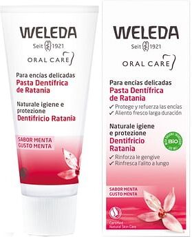 Weleda Dent.Ratania 75ml