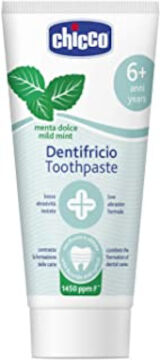 Chicco Dentifricio Menta Dolce 50ml 6anni+