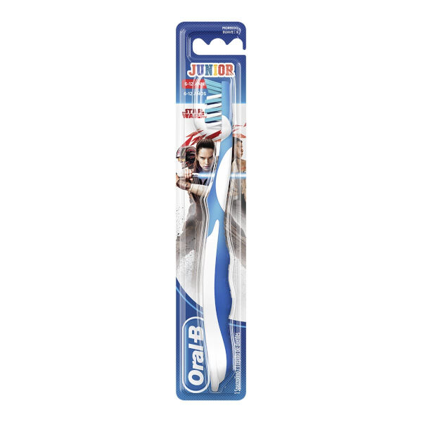 Procter & Gamble Srl Oral-B Spazzolino Stars Wars 6-12anni