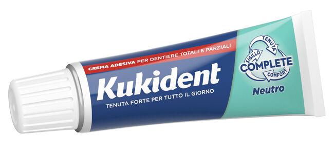 Procter & Gamble Srl Kukident Neutro 40g