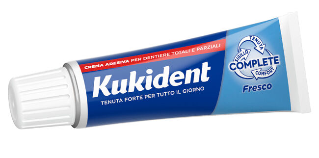Procter & Gamble Srl Kukident*fresco Crema 40g