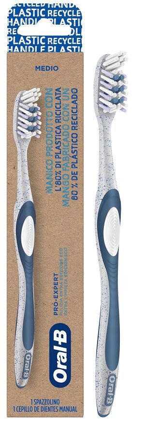 Procter & Gamble Srl Oral-B Eco Pro Expert Procter & Gamble 1 Spazzolino