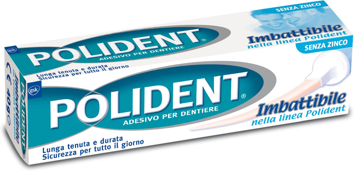 Haleon Italy Srl Polident Imbattibile 40g