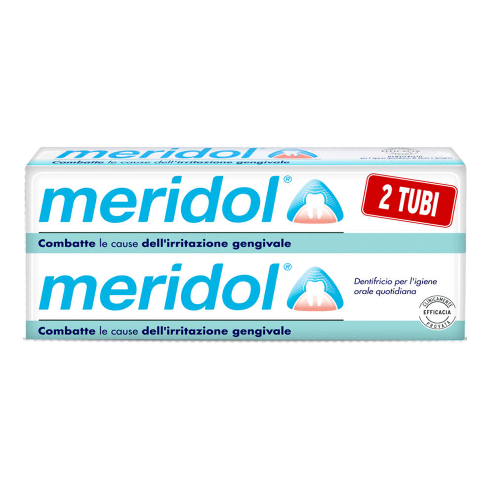 Colgate-Palmolive Commerc.Srl Meridol Dentifricio Bitubo 75ml