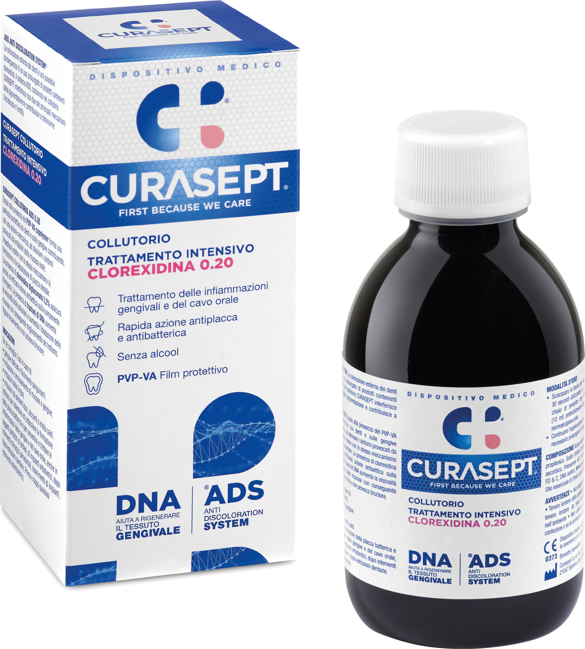 Curasept Coll.Ads 0,20 200ml