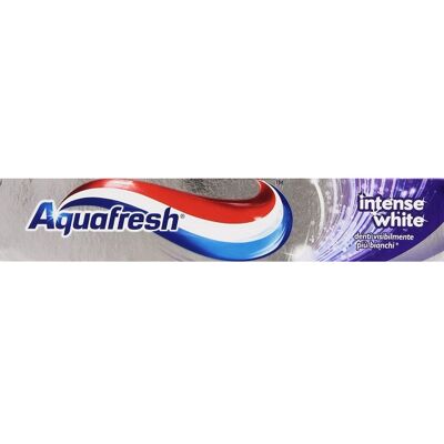 Dentifricio Aquafresh Intense White - 75ml Dentifricio Aquafresh Intense White - 75ml