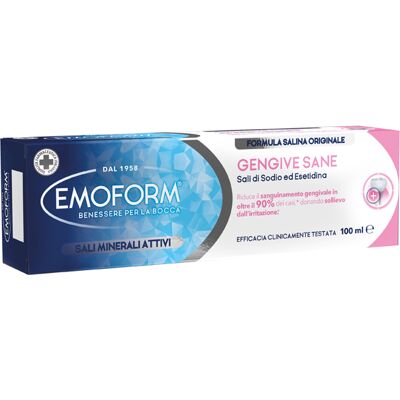 Polifarma Benessere Emoform Geng.Sane 100ml Polifarma Benessere Emoform Geng.Sane 100ml