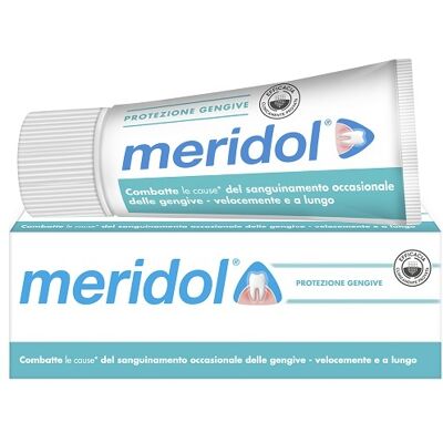 Meridol - 20 ml - Dentifricio per gengive sensibili Meridol - 20 ml - Dentifricio per gengive sensibili