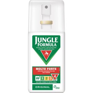 perrigo italia srl jungle formula molto forte spray 75ml