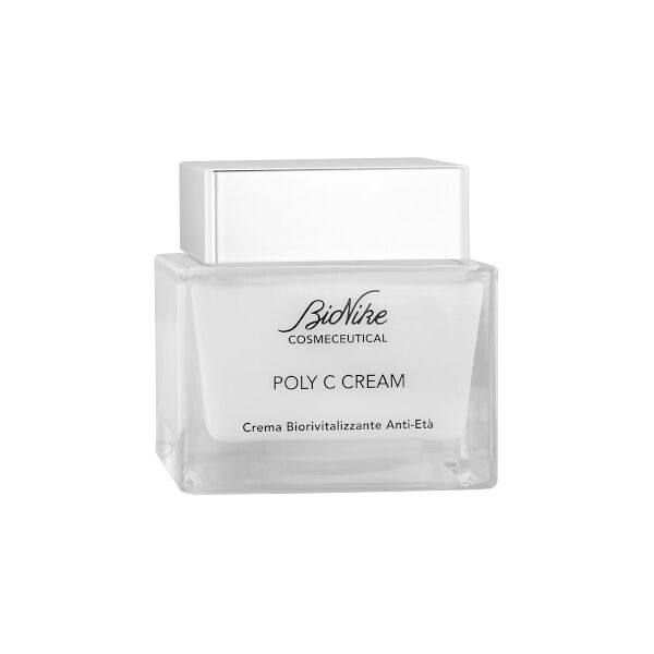 bionike cosmeceutical poly c cream