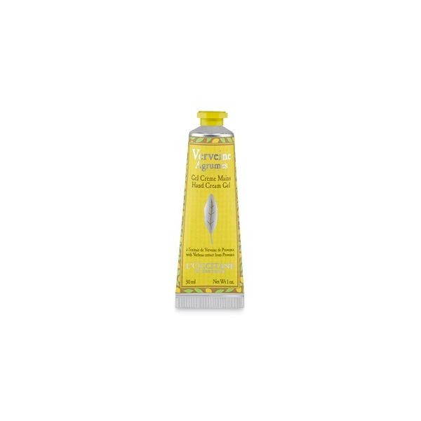 l'occitane italia srl verveine agrumes creme mains 30 ml