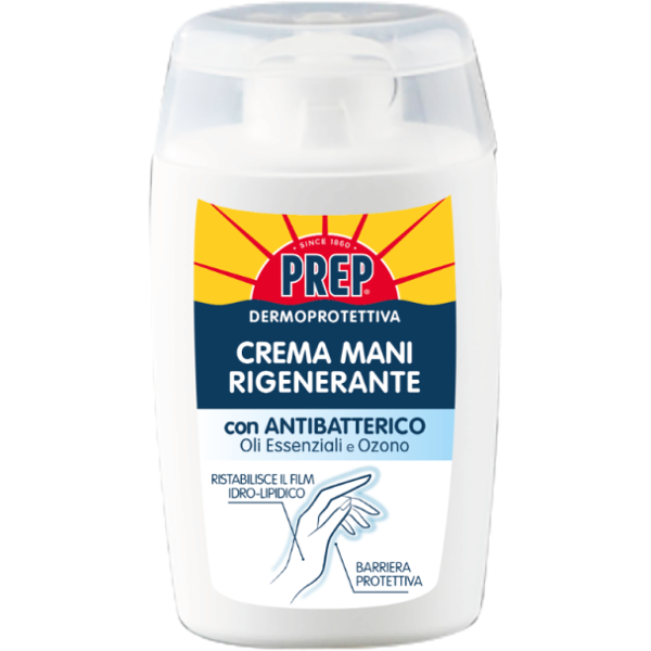 coswell spa crema mani rigenerante dermoprotettiva prep® 100ml