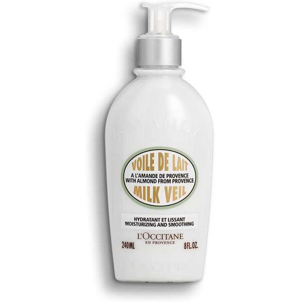 antica farmacia orlandi latte corpo mandorla l'occitane en provence 240ml