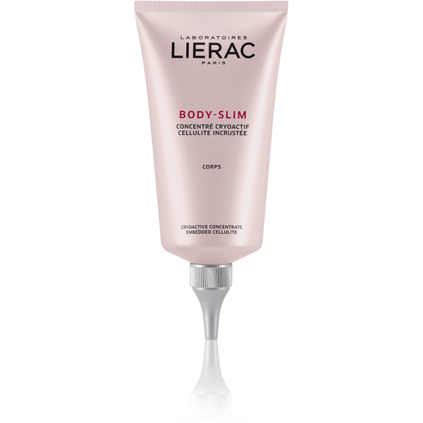 lierac body-slim concentrato crioattivo cellulite resistente lièrac 150ml