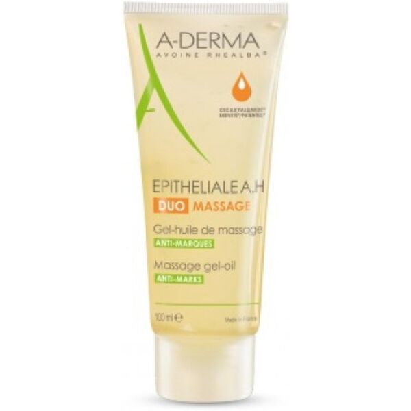 pierre fabre epitheliale ah olio da massaggio a-derma 100ml