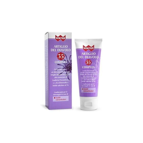 gdp srl-general dietet.pharma winter crema artiglio del diavolo 35 complex 100 ml