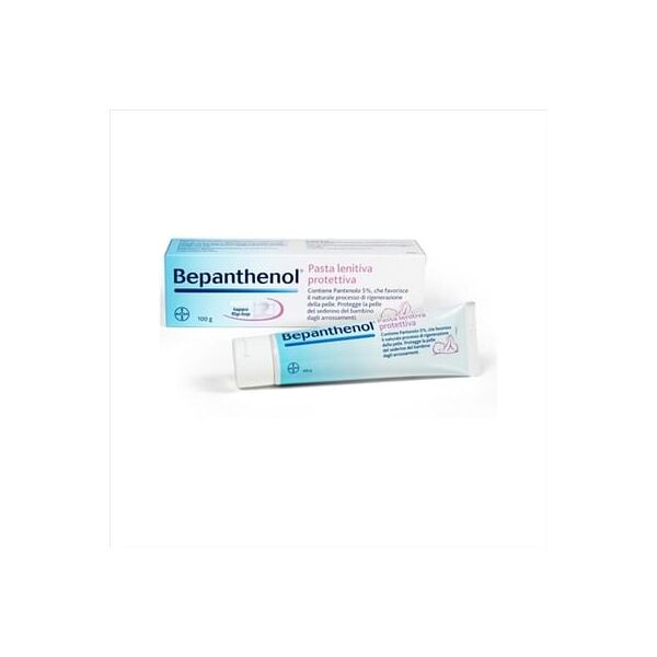 general pharma solutions spa bepanthenol pasta lenitiva protettiva 100 g