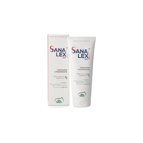 alta natura-inalme srl sanalex gel gambe 200 ml