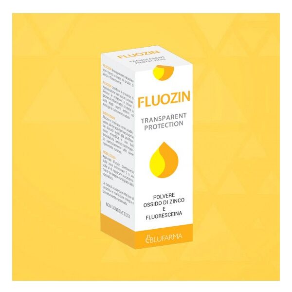 blufarma fluozim polv.50g